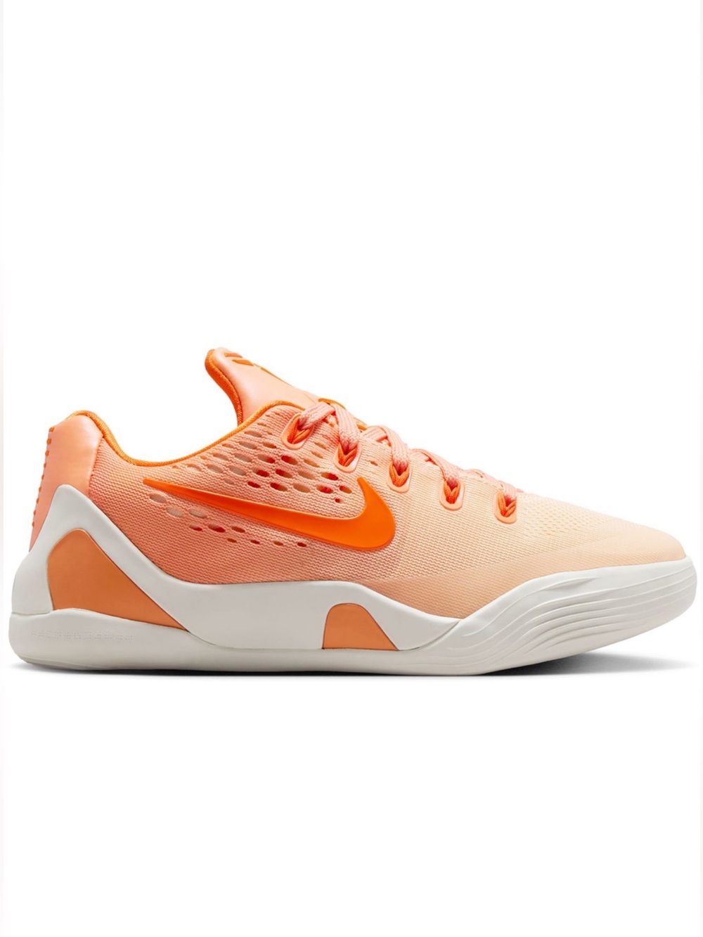🍊 Nike Kobe 9 Low EM Orange 🍊